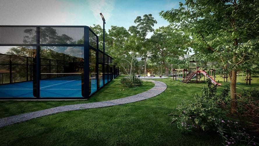 Lote en venta en Santa Elena, El Retiro, 853 m² · foto 8 de 9