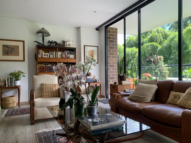 Apartamento de 2 alcobas en venta en Los Salados, El Retiro, 77 m² · foto 2 de 11