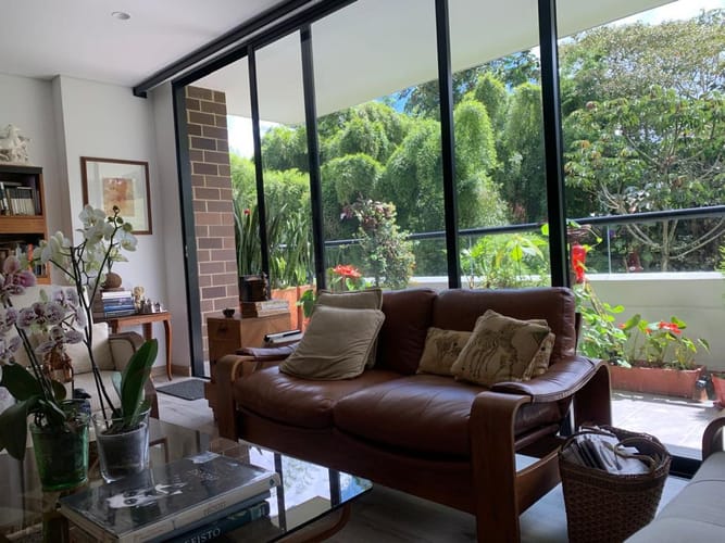 Apartamento de 2 alcobas en venta en Los Salados, El Retiro, 77 m² · foto 4 de 11