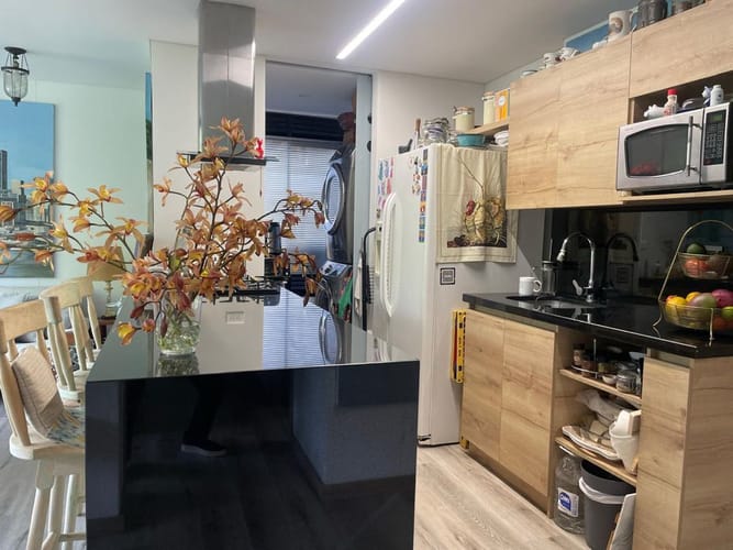 Apartamento de 2 alcobas en venta en Los Salados, El Retiro, 77 m² · foto 7 de 11