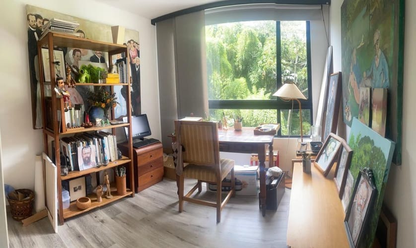 Apartamento de 2 alcobas en venta en Los Salados, El Retiro, 77 m² · foto 9 de 11