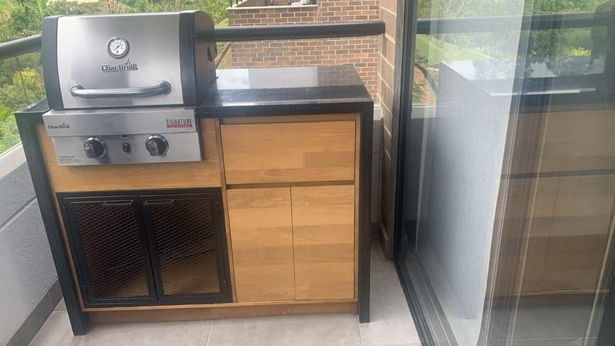 Apartamento de 2 alcobas en venta en Los Salados, El Retiro, 77 m² · foto 11 de 11