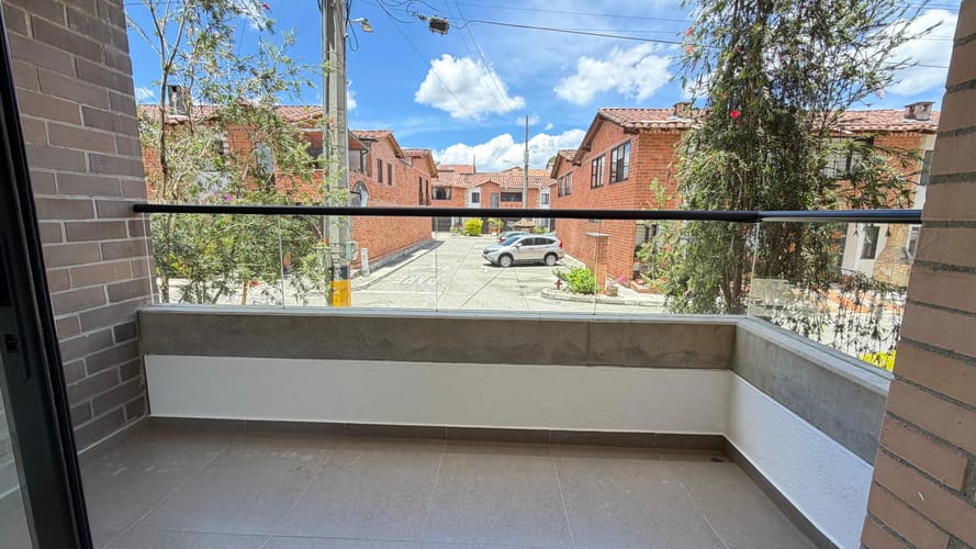 Apartamento de 2 alcobas en venta en El Retiro, 65 m² · foto 3 de 19