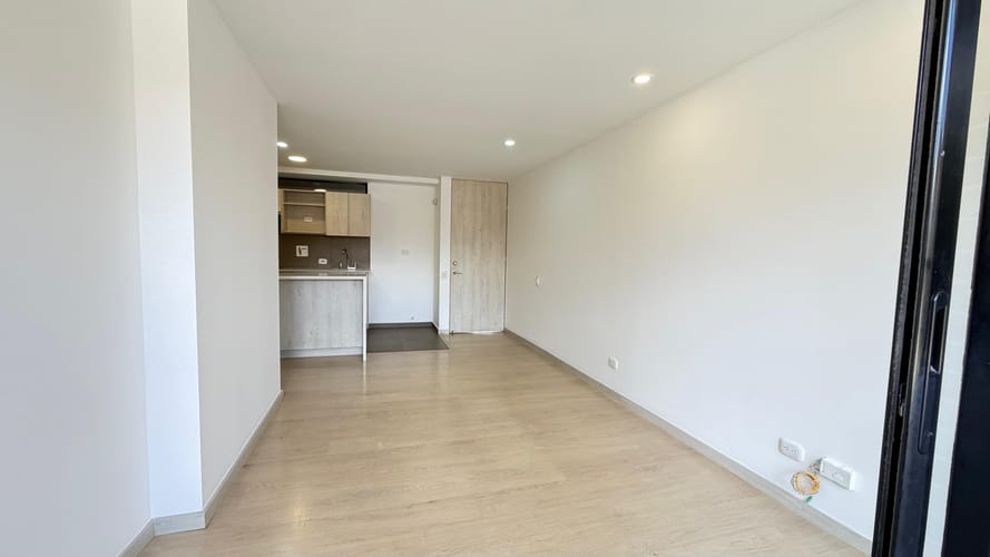 Apartamento de 2 alcobas en venta en El Retiro, 65 m² · foto 4 de 19