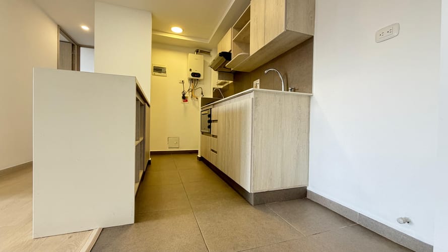 Apartamento de 2 alcobas en venta en El Retiro, 65 m² · foto 7 de 19