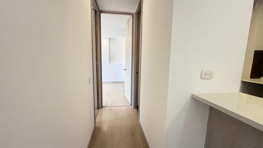 Apartamento de 2 alcobas en venta en El Retiro, 65 m² · foto 9 de 19