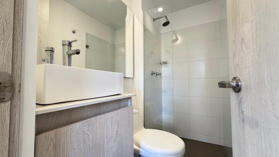 Apartamento de 2 alcobas en venta en El Retiro, 65 m² · foto 10 de 19