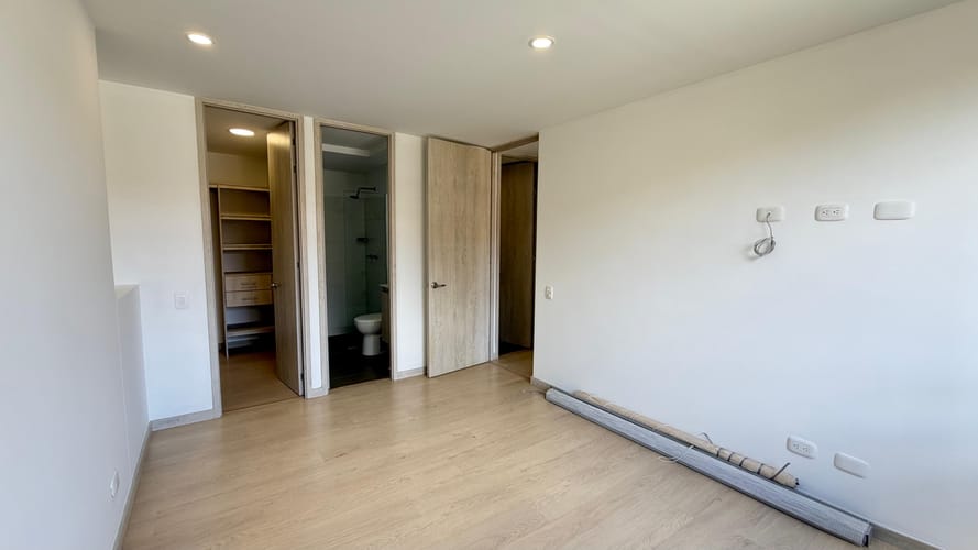 Apartamento de 2 alcobas en venta en El Retiro, 65 m² · foto 14 de 19