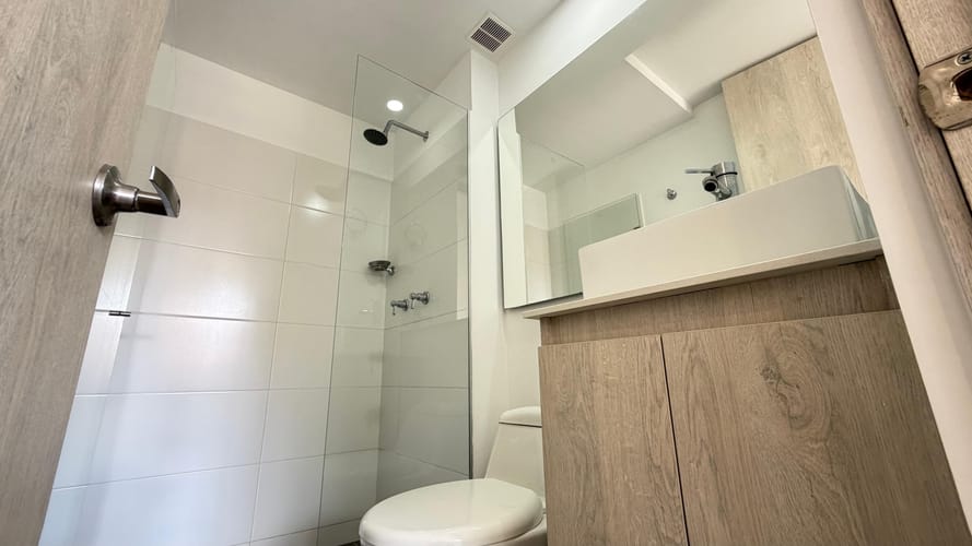 Apartamento de 2 alcobas en venta en El Retiro, 65 m² · foto 17 de 19