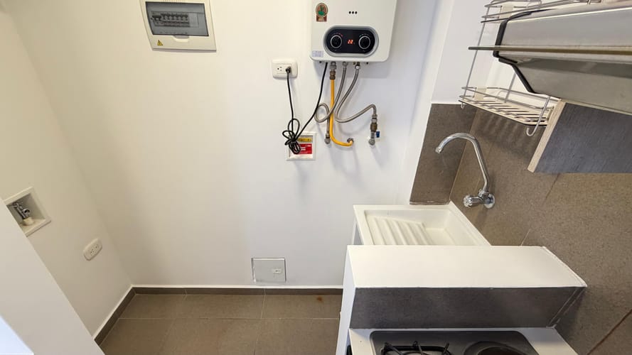 Apartamento de 2 alcobas en venta en El Retiro, 65 m² · foto 18 de 19