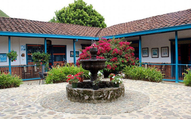Finca en venta en Santa Elena, El Retiro, 7 m² · foto 3 de 16