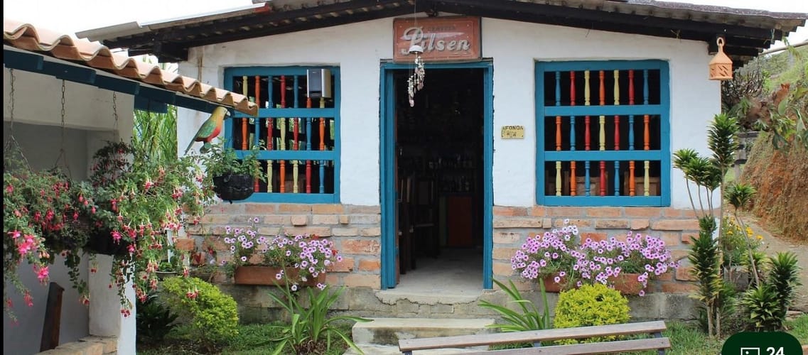 Finca en venta en Santa Elena, El Retiro, 7 m² · foto 4 de 16