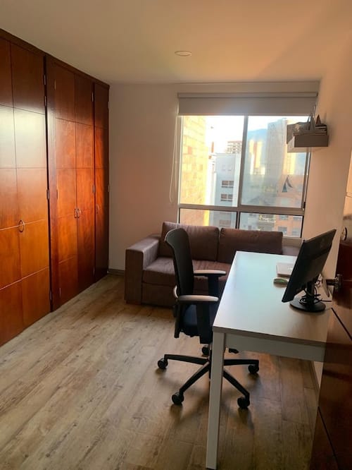 Apartamento de 3 alcobas en venta en El Poblado, Medellín, 138 m² · foto 7 de 13