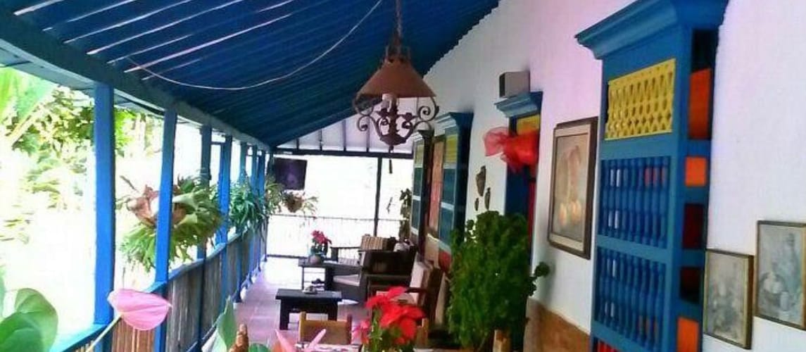 Finca en venta en Santa Elena, El Retiro, 7 m² · foto 9 de 16
