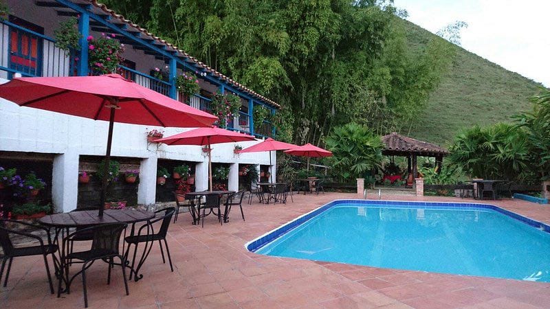 Finca en venta en Santa Elena, El Retiro, 7 m² · foto 13 de 16