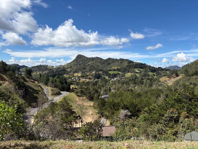 Lote en venta en Santa Elena, El Retiro, 2774 m² · foto 5 de 16