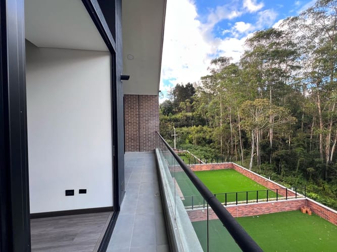 Apartamento de 2 alcobas en venta en Santa Elena, El Retiro, 97 m² · foto 10 de 20