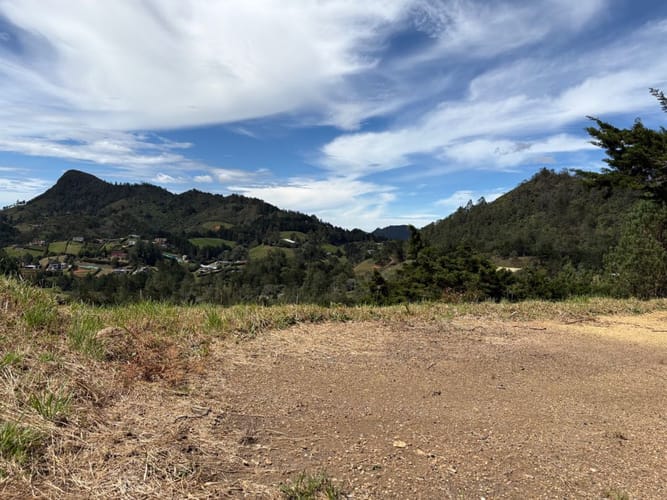 Lote en venta en Santa Elena, El Retiro, 2774 m² · foto 7 de 16