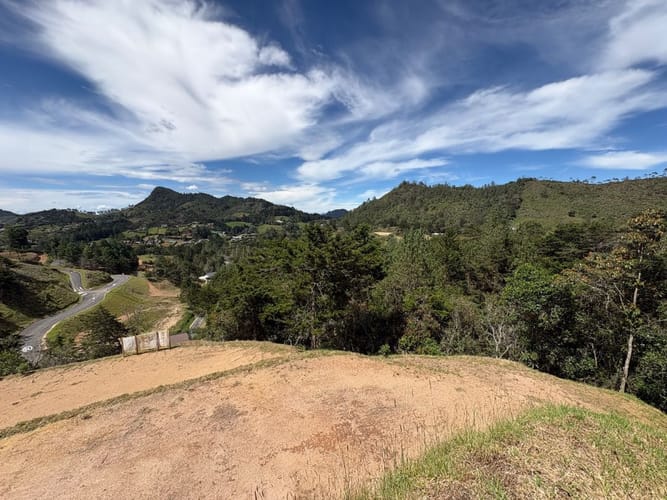 Lote en venta en Santa Elena, El Retiro, 2774 m² · foto 8 de 16