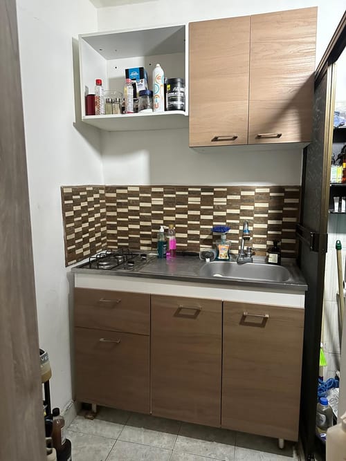 Apartaestudio en venta en Viviendas Del Sur, Itagüí, 18 m² · foto 2 de 7