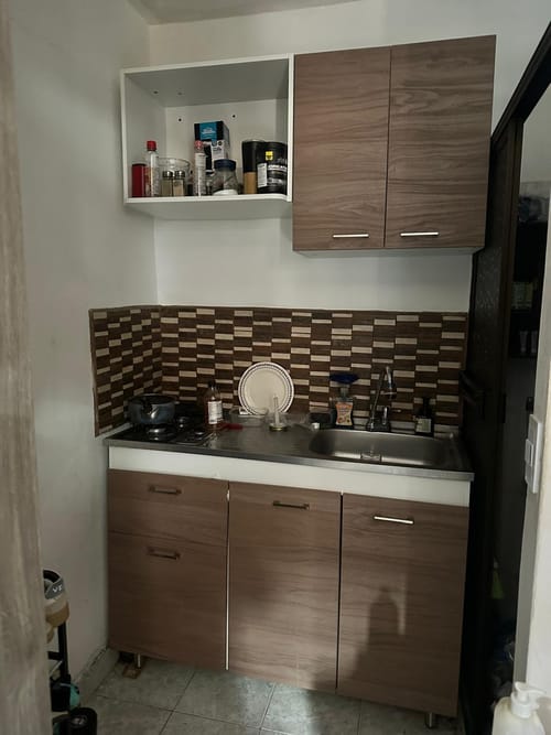 Apartaestudio en venta en Viviendas Del Sur, Itagüí, 18 m² · foto 3 de 7