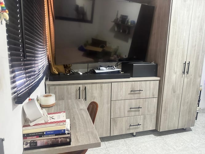 Apartaestudio en venta en Viviendas Del Sur, Itagüí, 18 m² · foto 6 de 7