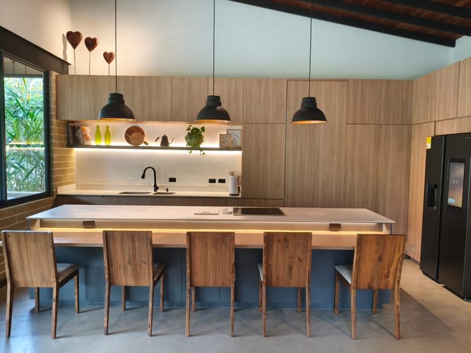Casa de 3 alcobas en venta en Santa Elena, El Retiro, 2000 m² · foto 6 de 19