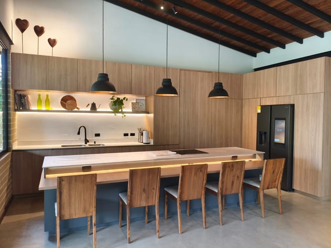 Casa de 3 alcobas en venta en Santa Elena, El Retiro, 2000 m² · foto 10 de 19