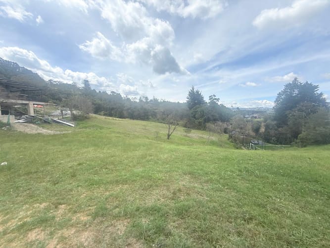 Lote en venta en La Pradera, Envigado, 1845 m² · foto 4 de 10