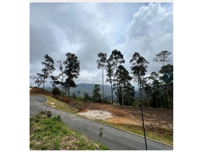Lote en venta en Santa Elena, El Retiro, 2472 m² · foto 5 de 6