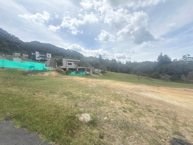 Lote en venta en La Pradera, Envigado, 1845 m² · foto 9 de 10