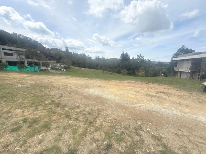 Lote en venta en La Pradera, Envigado, 1845 m² · foto 10 de 10