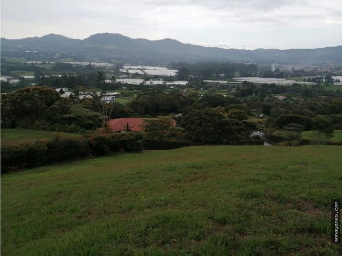 Lote en venta en Santa Elena, El Retiro, 4674 m² · foto 3 de 8
