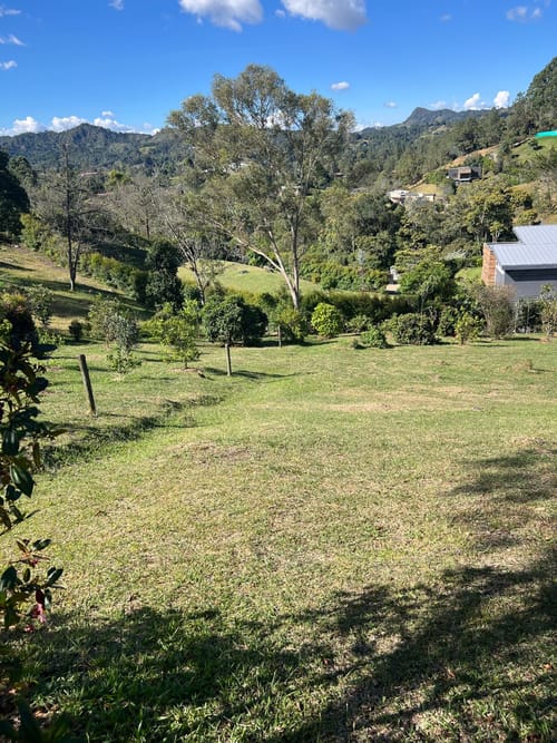 Lote en venta en Santa Elena, El Retiro, 2600 m² · foto 8 de 16