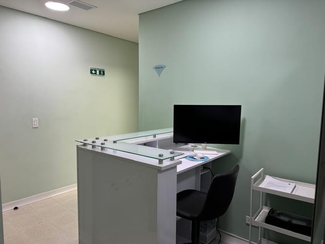 Consultorio en arriendo en Mayorca, Sabaneta, 33 m² · foto 2 de 8