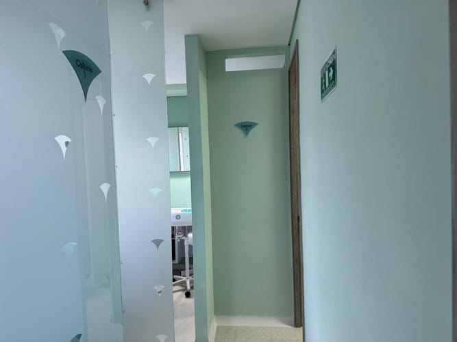 Consultorio en arriendo en Mayorca, Sabaneta, 33 m² · foto 5 de 8