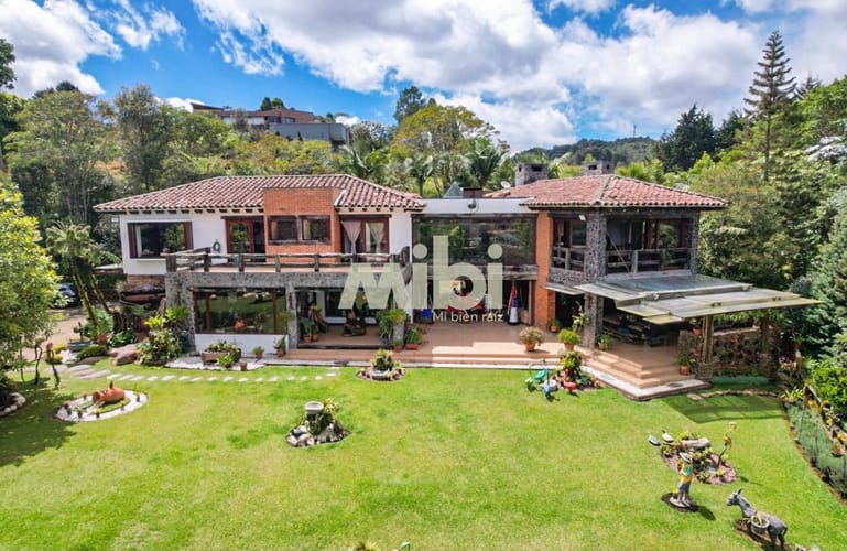 Casa de 4 alcobas en venta en Santa Elena, El Retiro, 610 m² · foto 6 de 24