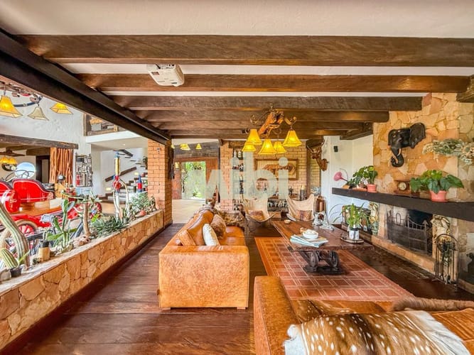 Casa de 4 alcobas en venta en Santa Elena, El Retiro, 610 m² · foto 8 de 24