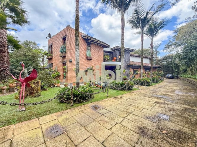 Casa de 4 alcobas en venta en Santa Elena, El Retiro, 610 m² · foto 9 de 24
