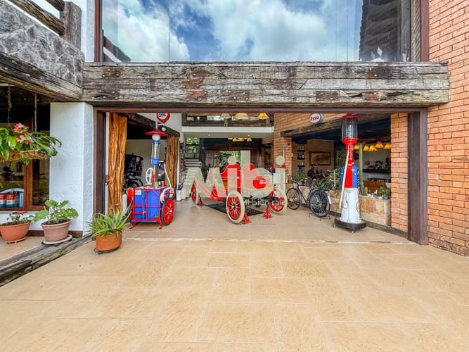 Casa de 4 alcobas en venta en Santa Elena, El Retiro, 610 m² · foto 12 de 24