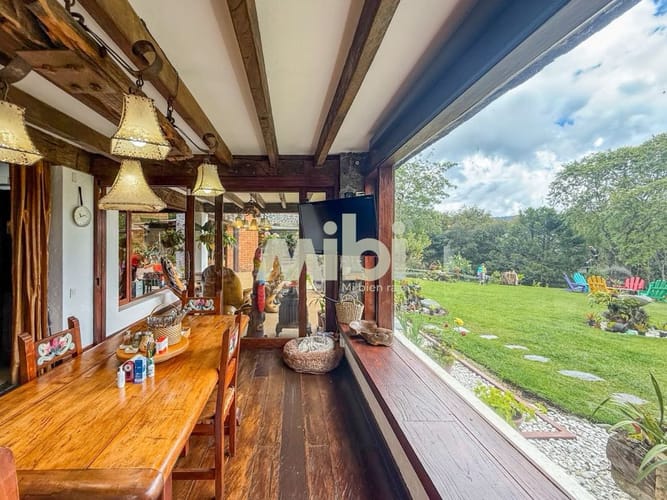 Casa de 4 alcobas en venta en Santa Elena, El Retiro, 610 m² · foto 13 de 24