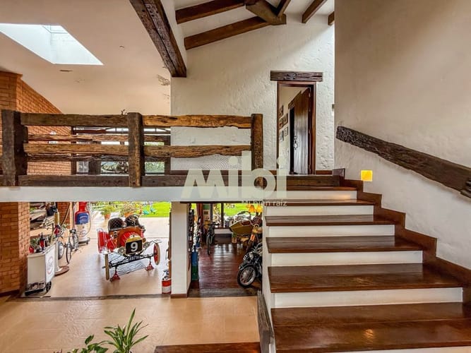 Casa de 4 alcobas en venta en Santa Elena, El Retiro, 610 m² · foto 14 de 24