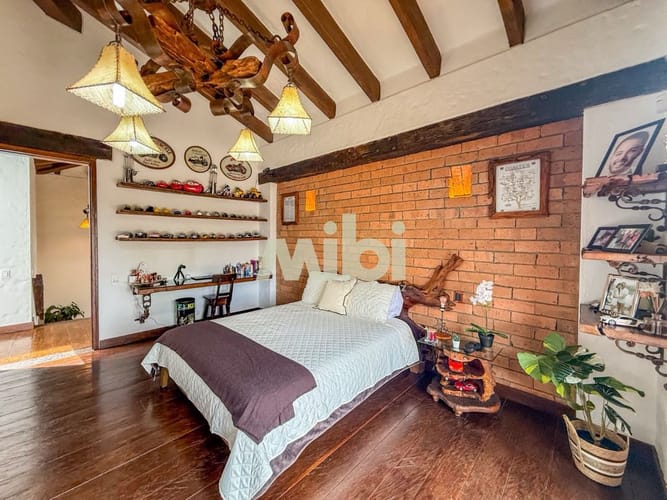 Casa de 4 alcobas en venta en Santa Elena, El Retiro, 610 m² · foto 17 de 24