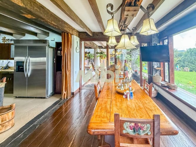 Casa de 4 alcobas en venta en Santa Elena, El Retiro, 610 m² · foto 20 de 24