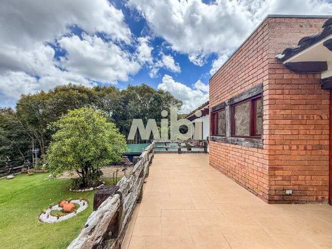 Casa de 4 alcobas en venta en Santa Elena, El Retiro, 610 m² · foto 22 de 24