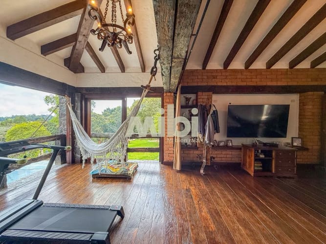 Casa de 4 alcobas en venta en Santa Elena, El Retiro, 610 m² · foto 23 de 24
