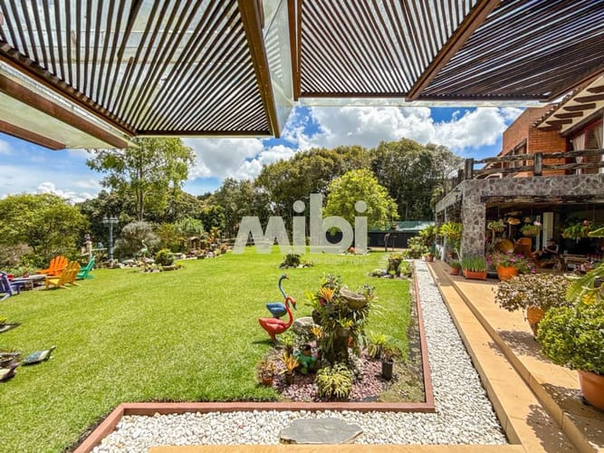 Casa de 4 alcobas en venta en Santa Elena, El Retiro, 610 m² · foto 24 de 24