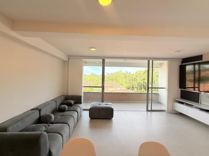 Apartamento de 3 alcobas en venta en El Porvenir, Rionegro, 76 m² · foto 5 de 15