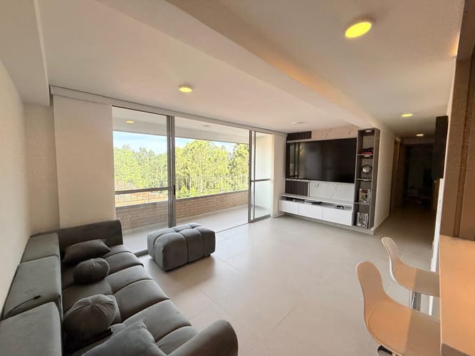 Apartamento de 3 alcobas en venta en El Porvenir, Rionegro, 76 m² · foto 6 de 15