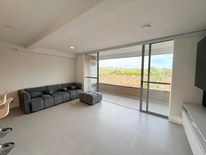 Apartamento de 3 alcobas en venta en El Porvenir, Rionegro, 76 m² · foto 7 de 15